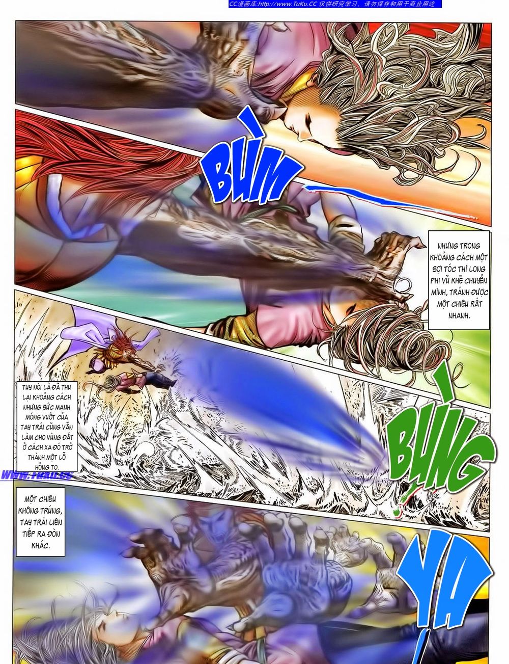 tuyệt thế vô song 2 chapter 35 17