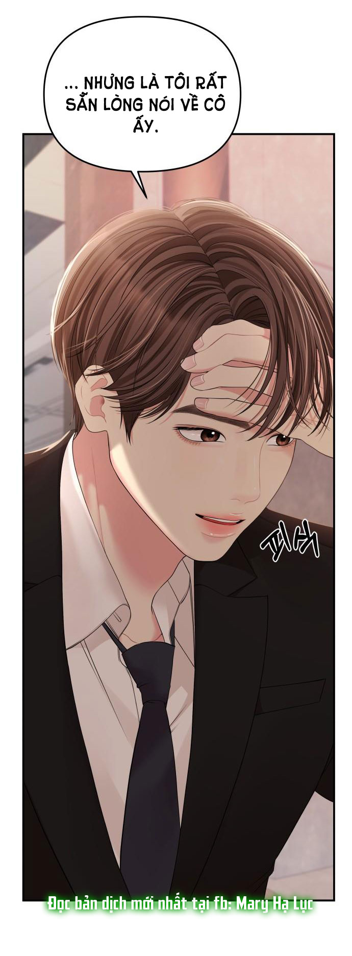 gửi em người đánh cắp những vì sao - to you who swallowed a star chapter 102.2 7