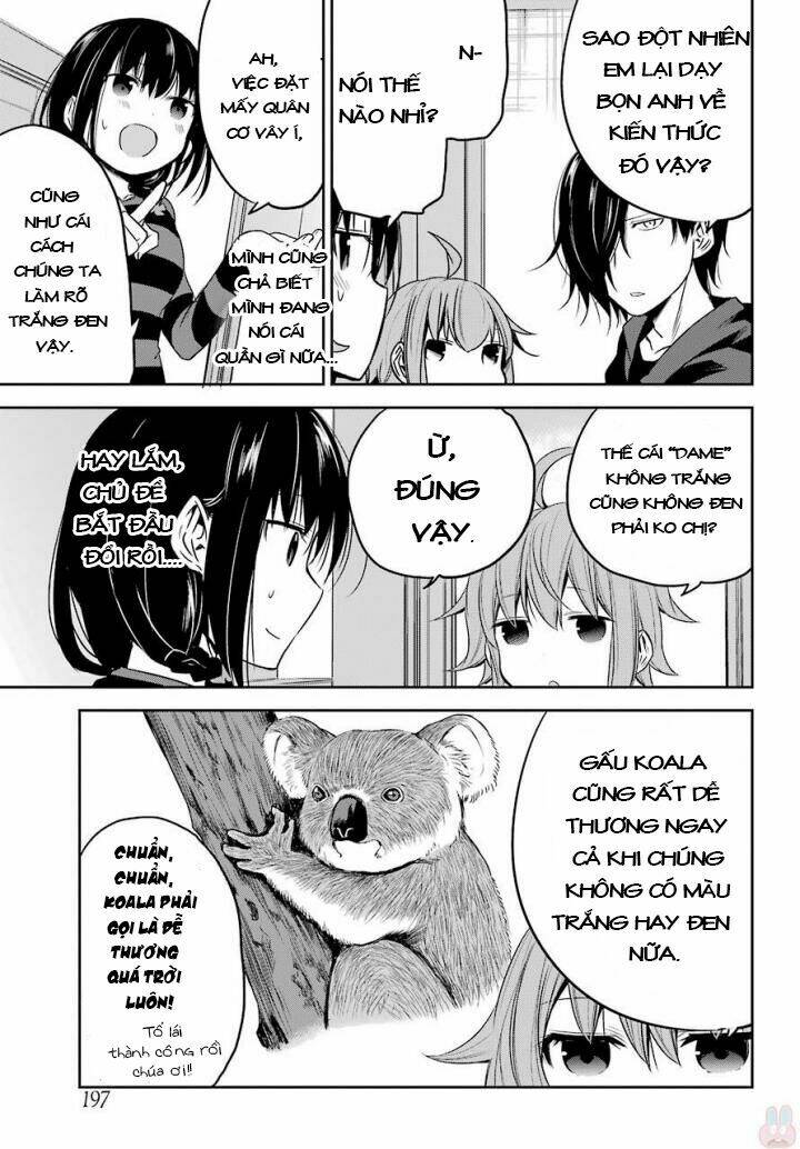 oniisan no hikkoshi no katazuke ga susumanai chapter 6 9