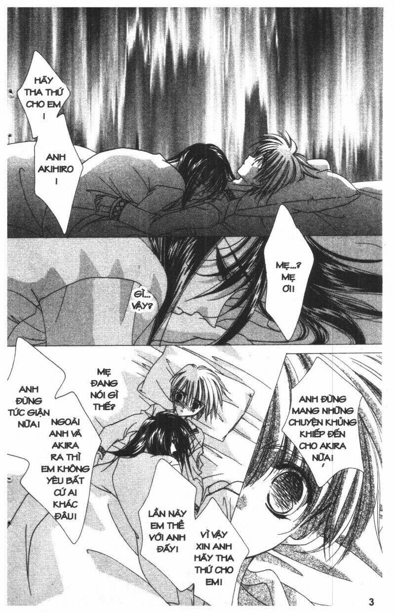 ohoshi-sama ni onegai! chapter 5 3