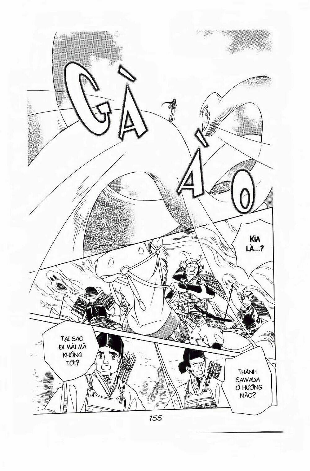 truyện cổ gấm hoa chapter 20 34