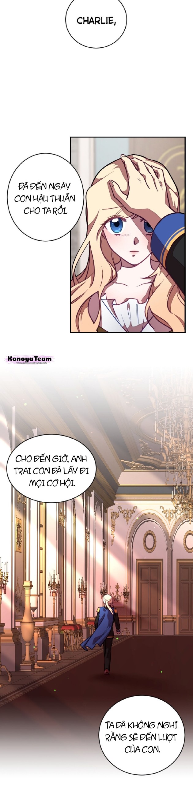 trao trọn con tim cho hoàng đế chapter 6 14