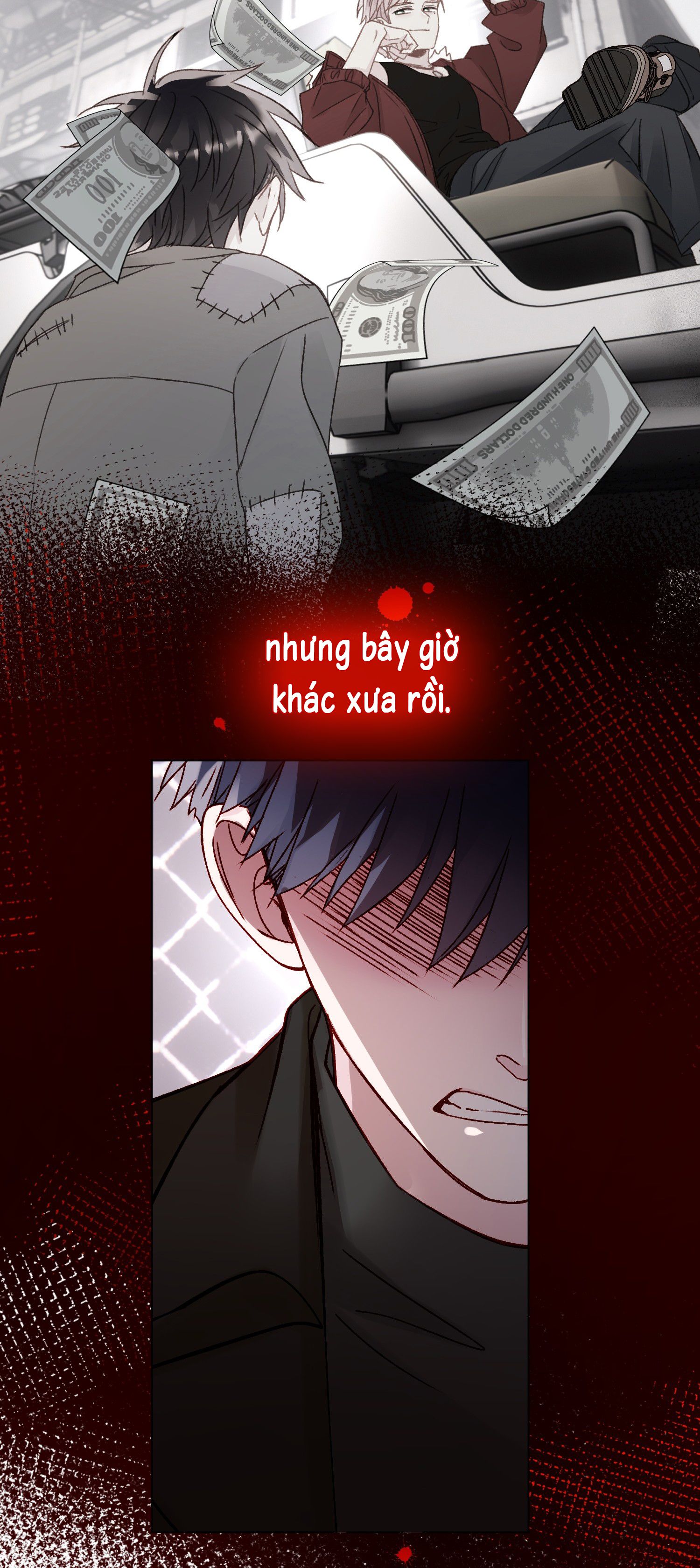 tôi phải làm một kẻ đại xấu xa chapter 51 14