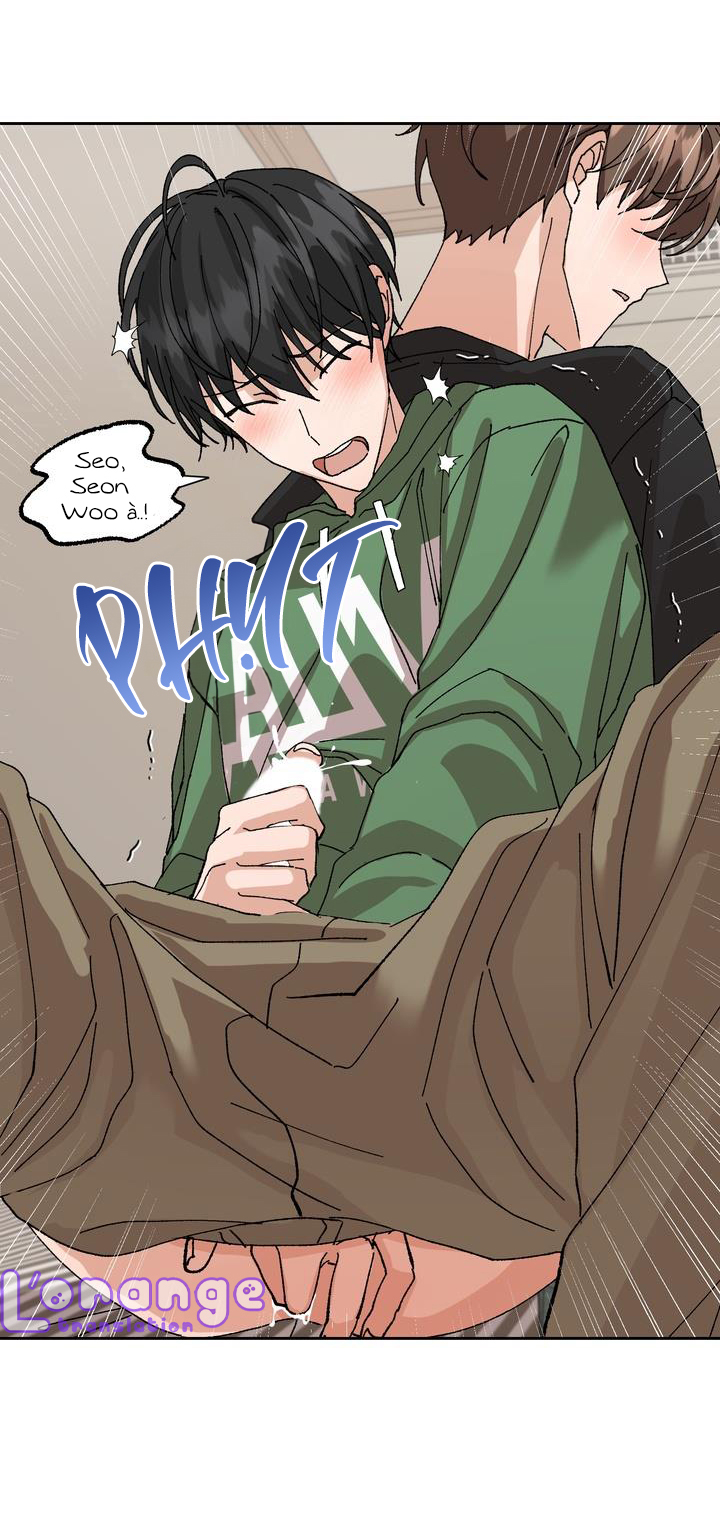 đãi ngộ đặc biệt cho cặp đôi mới cưới chapter 4 29