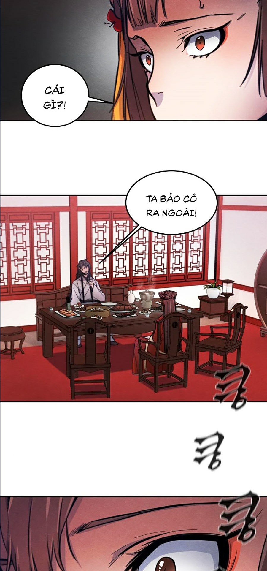 Cuồng Ma Hồi Quy - Trang 48