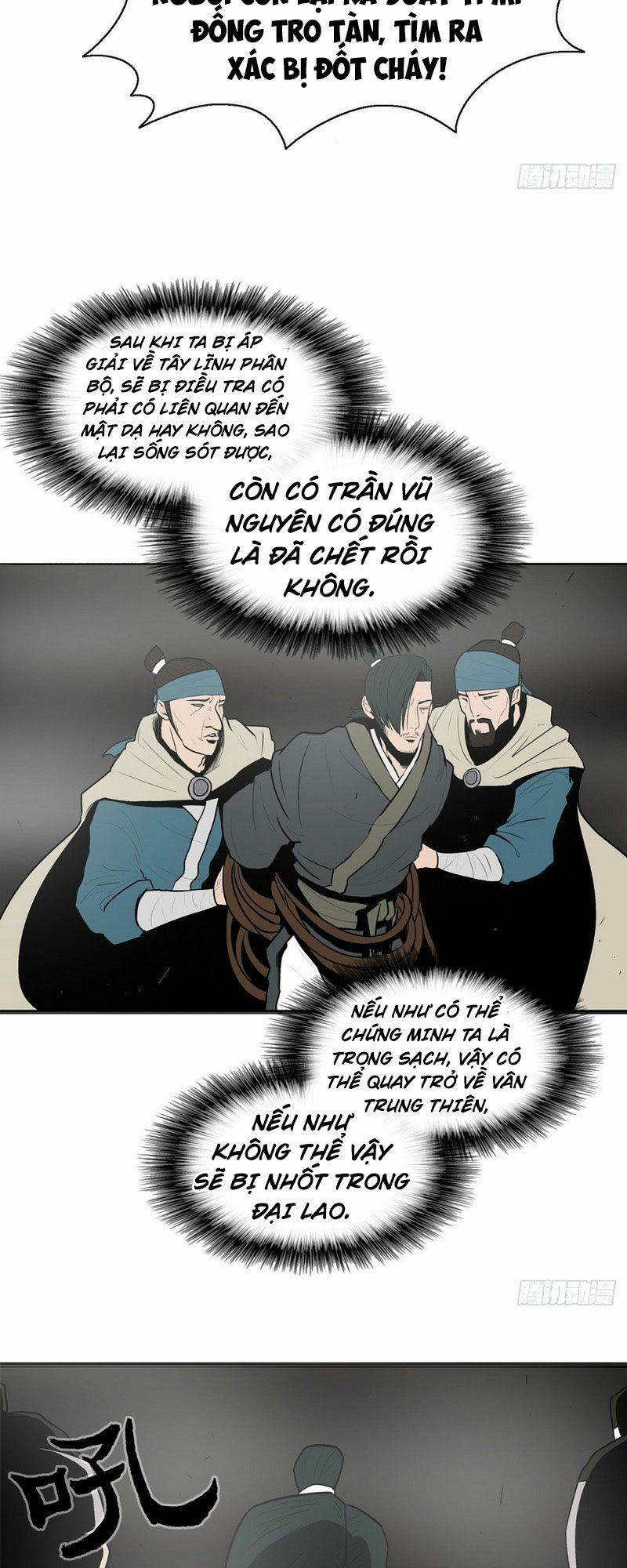 Bắc Kiếm Giang Hồ chapter 16 39