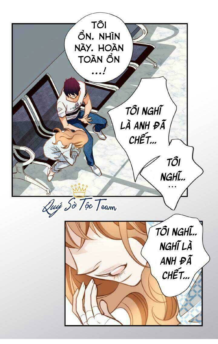tiếp xúc chí mạng chapter 40 52