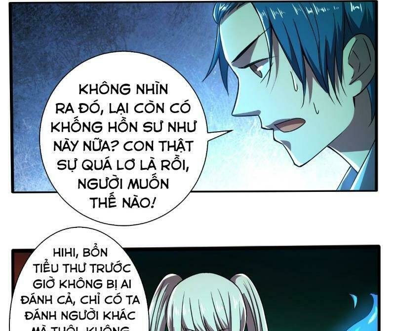 nghệ đạo đế tôn chapter 13 34
