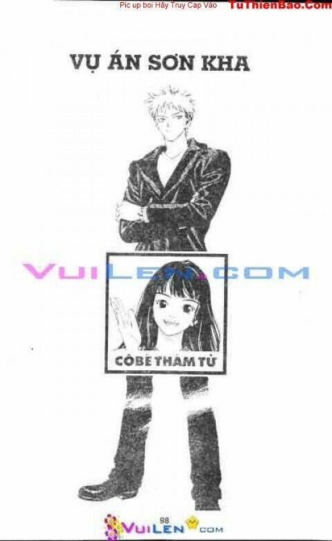 cô bé thám tử chapter 3 98