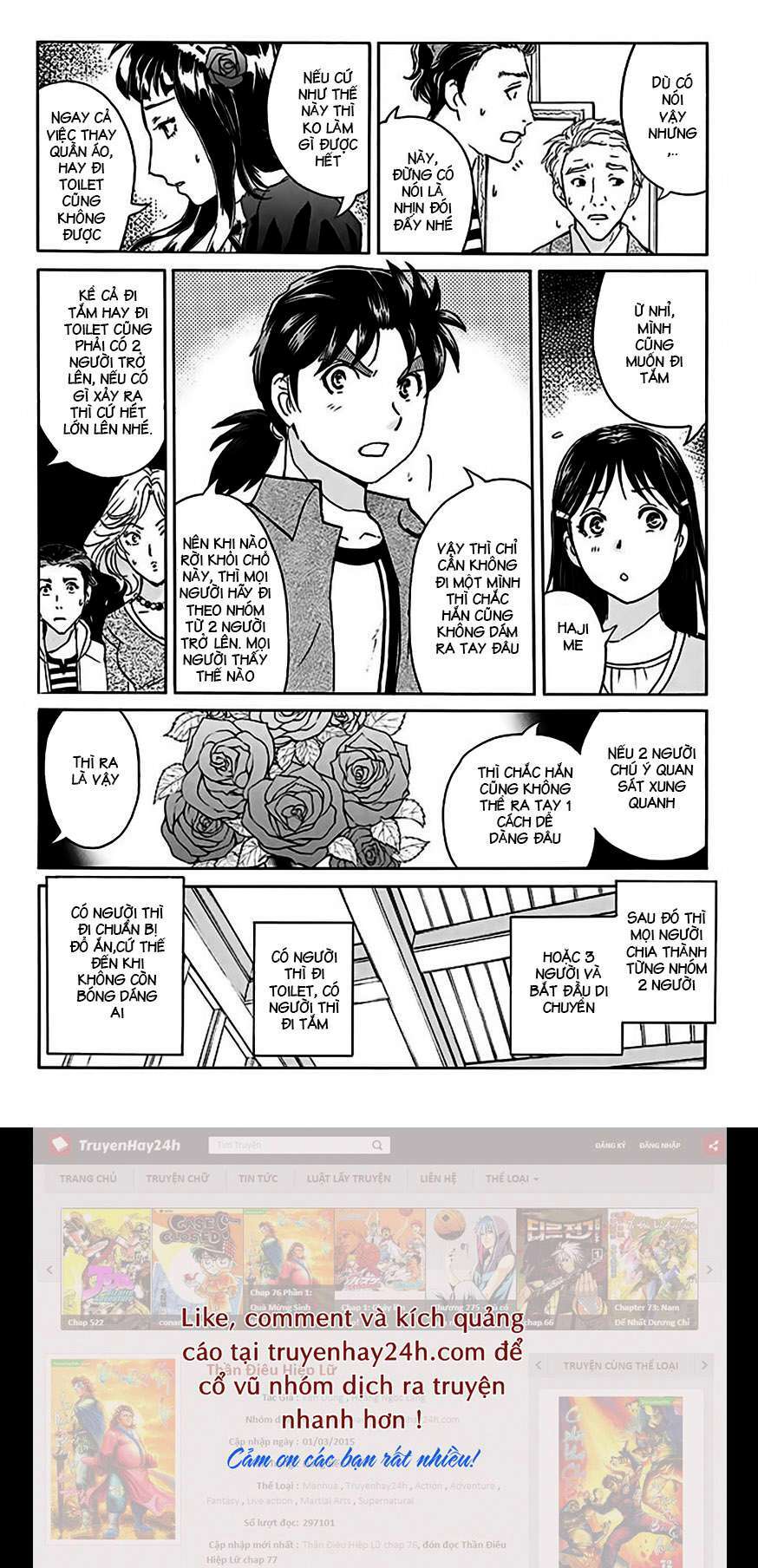 thám tử kindaichi - phần 2 chapter 139 12