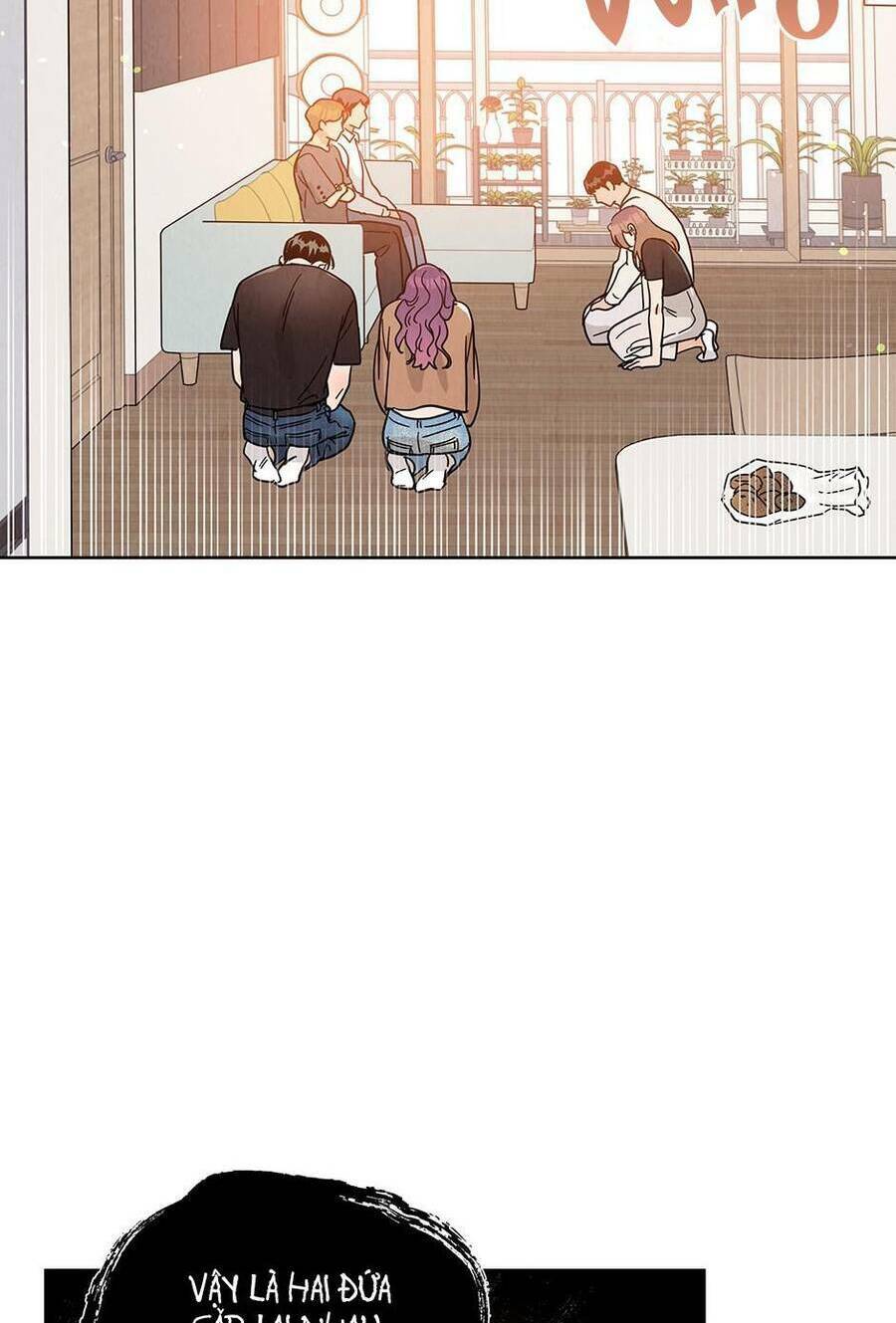 chào nhé, không làm thông gia nữa đâu! chapter 75 36