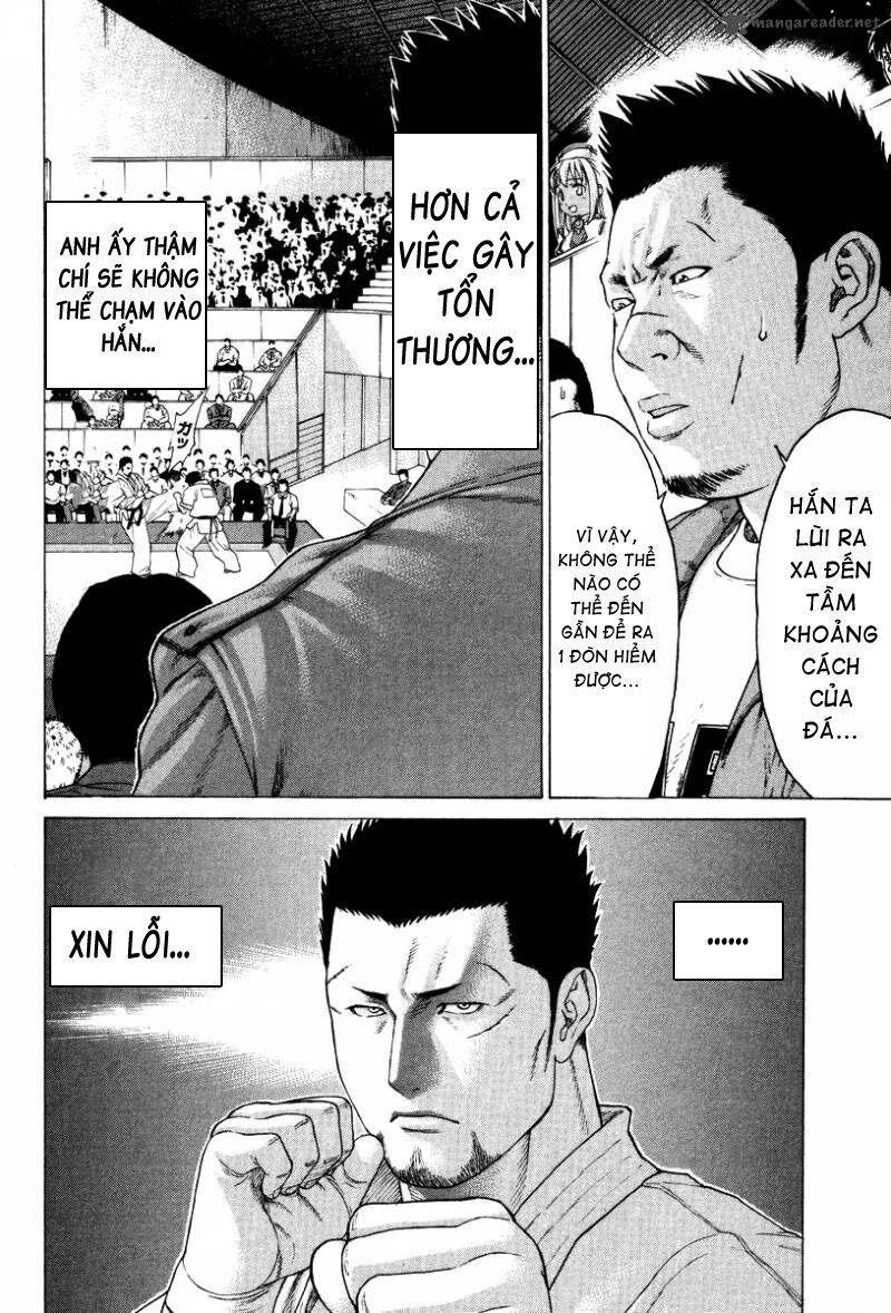 karate shoukoushi kohinata minoru chapter 144 16