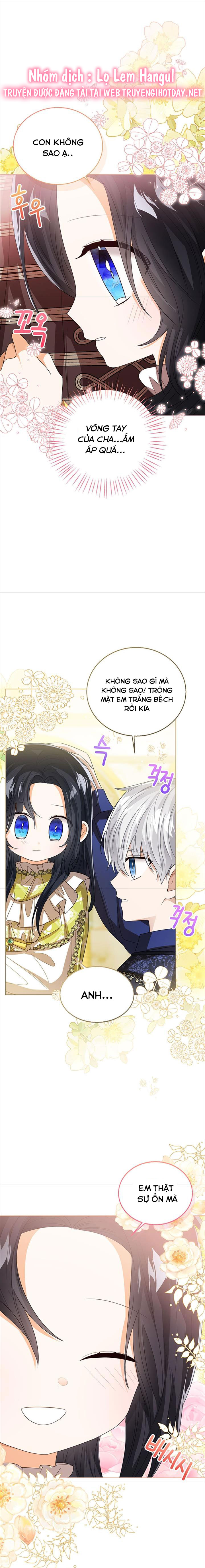 tôi không muốn trở thành nữ phản diện chapter 91 17