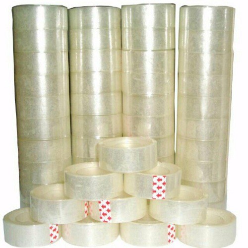 Băng Keo Trong 5cm x 100 Yards