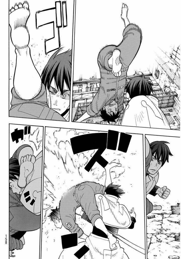 biệt đội lính cứu hỏa chapter 28 17