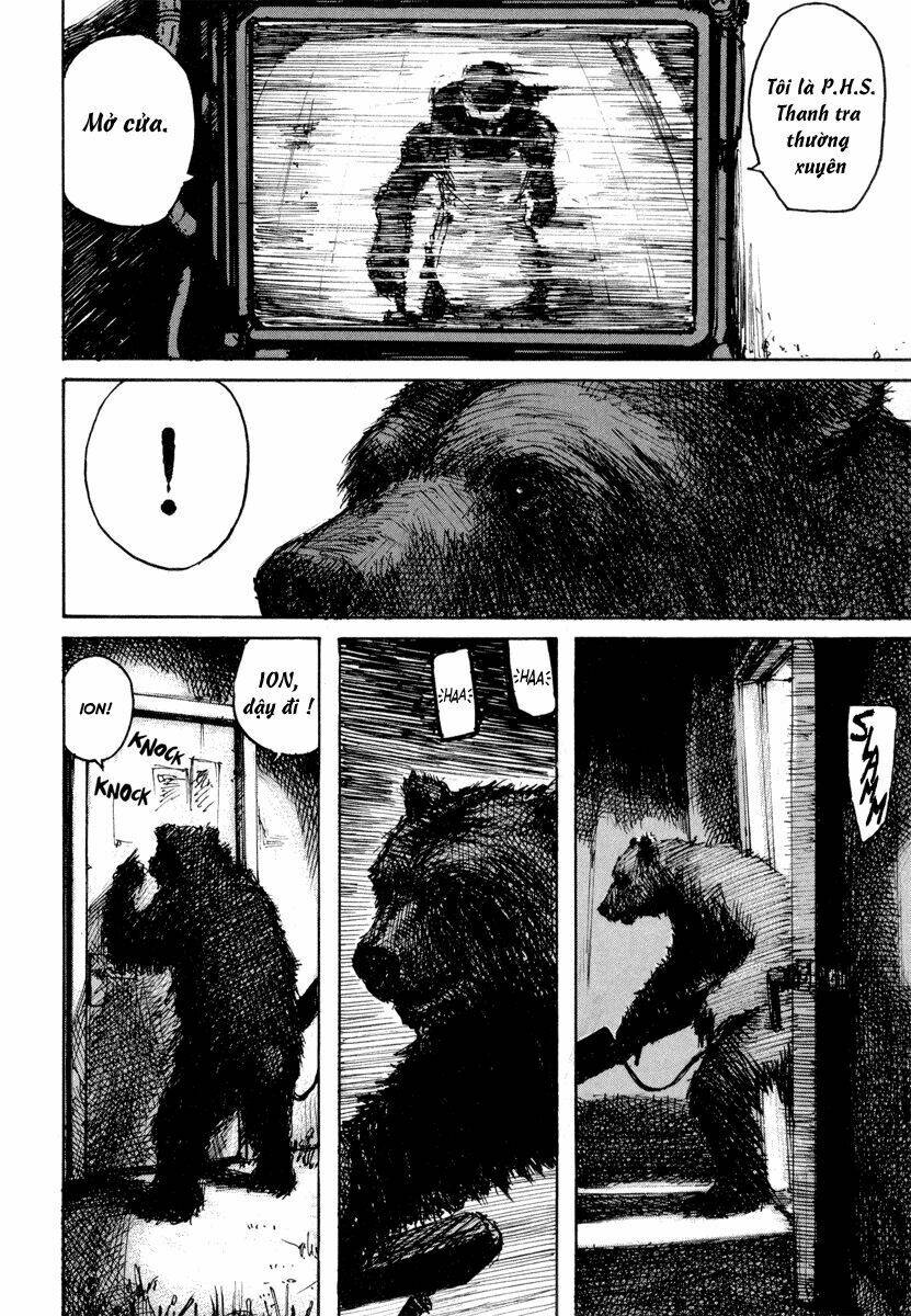 thảm họa virus ngoài hành tinh chapter 2 12