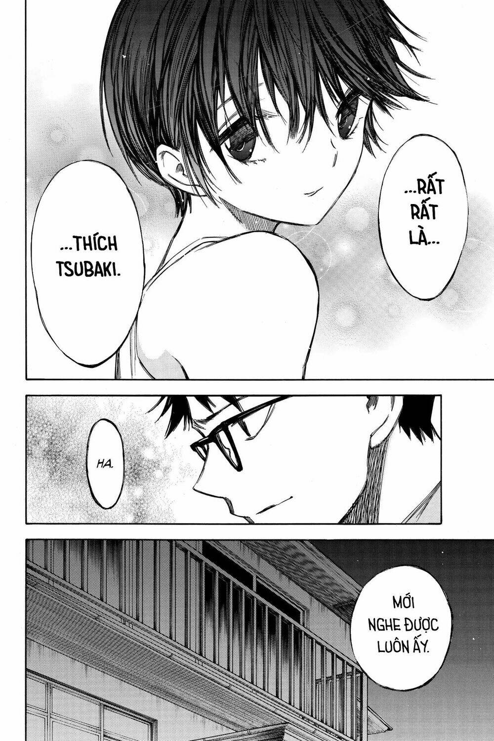 hone ga kusaru made chapter 64 6