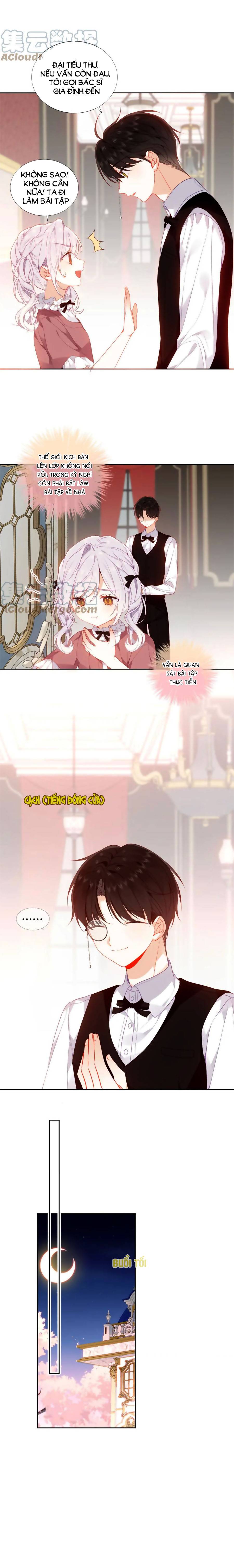 quán kịch bản trần mộng chapter 21.5 2