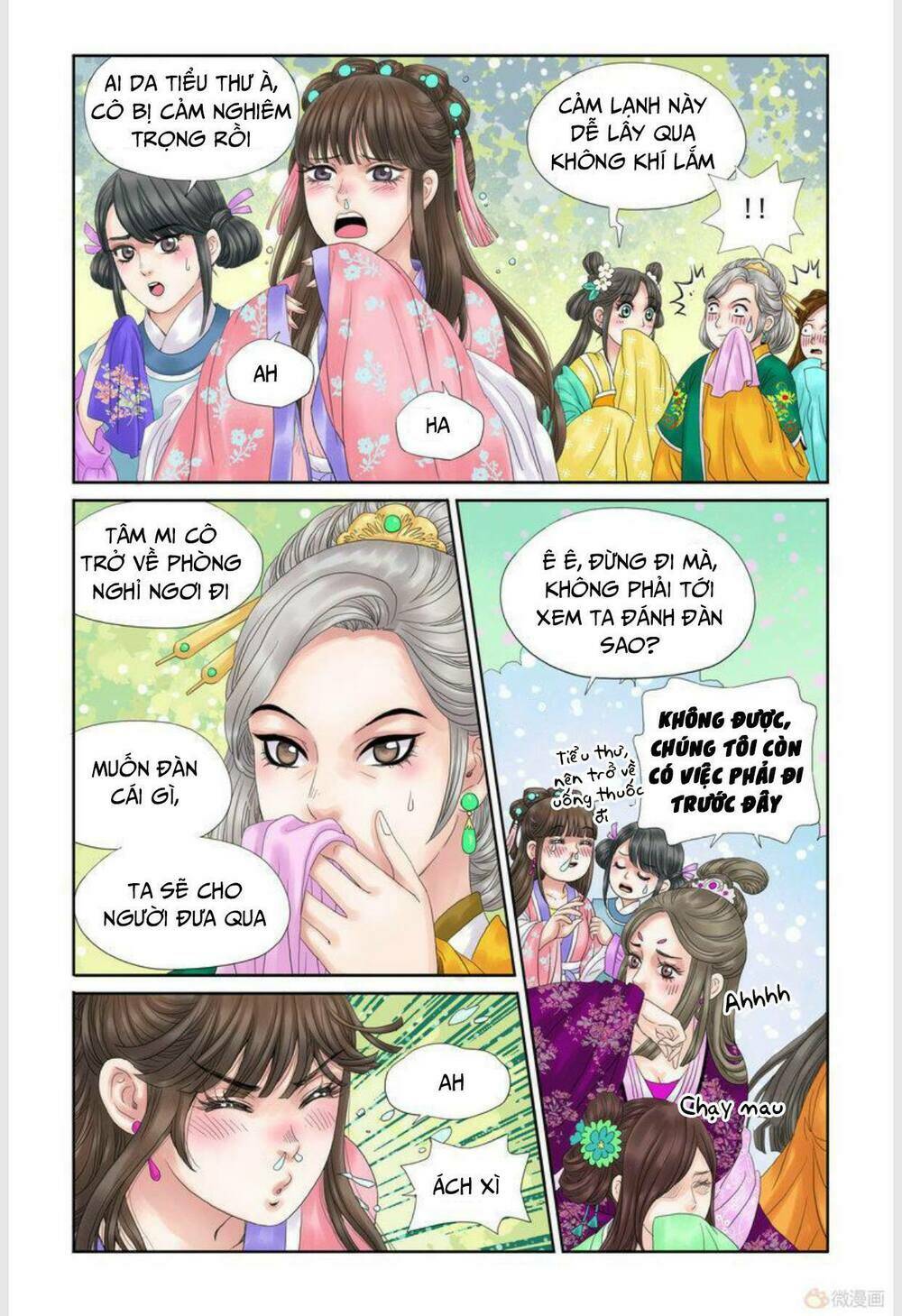 tam sinh kiếp chapter 5 16