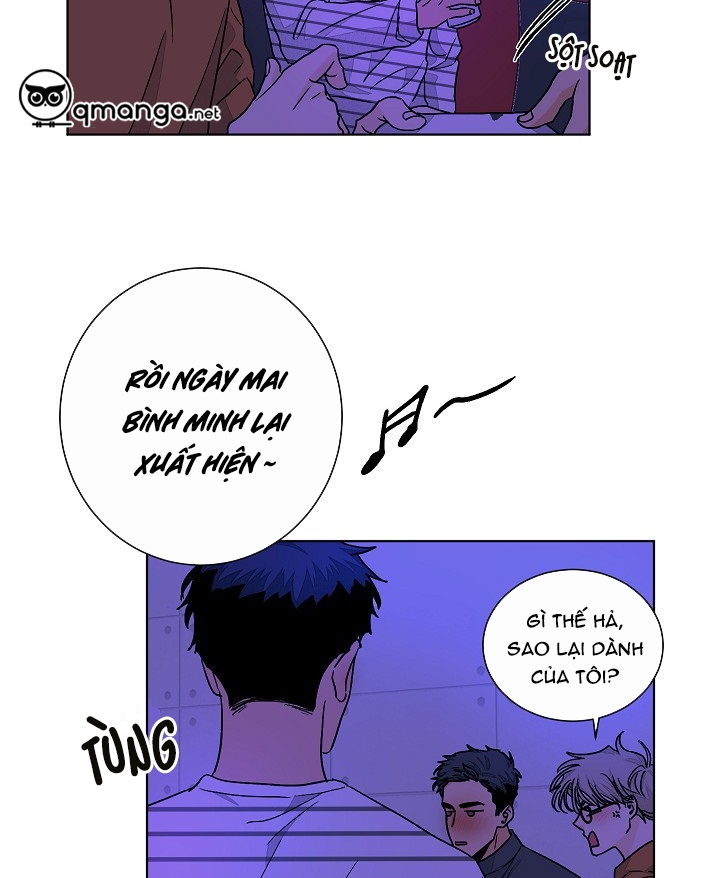 yêu em đi, bác sĩ! chapter 43 21