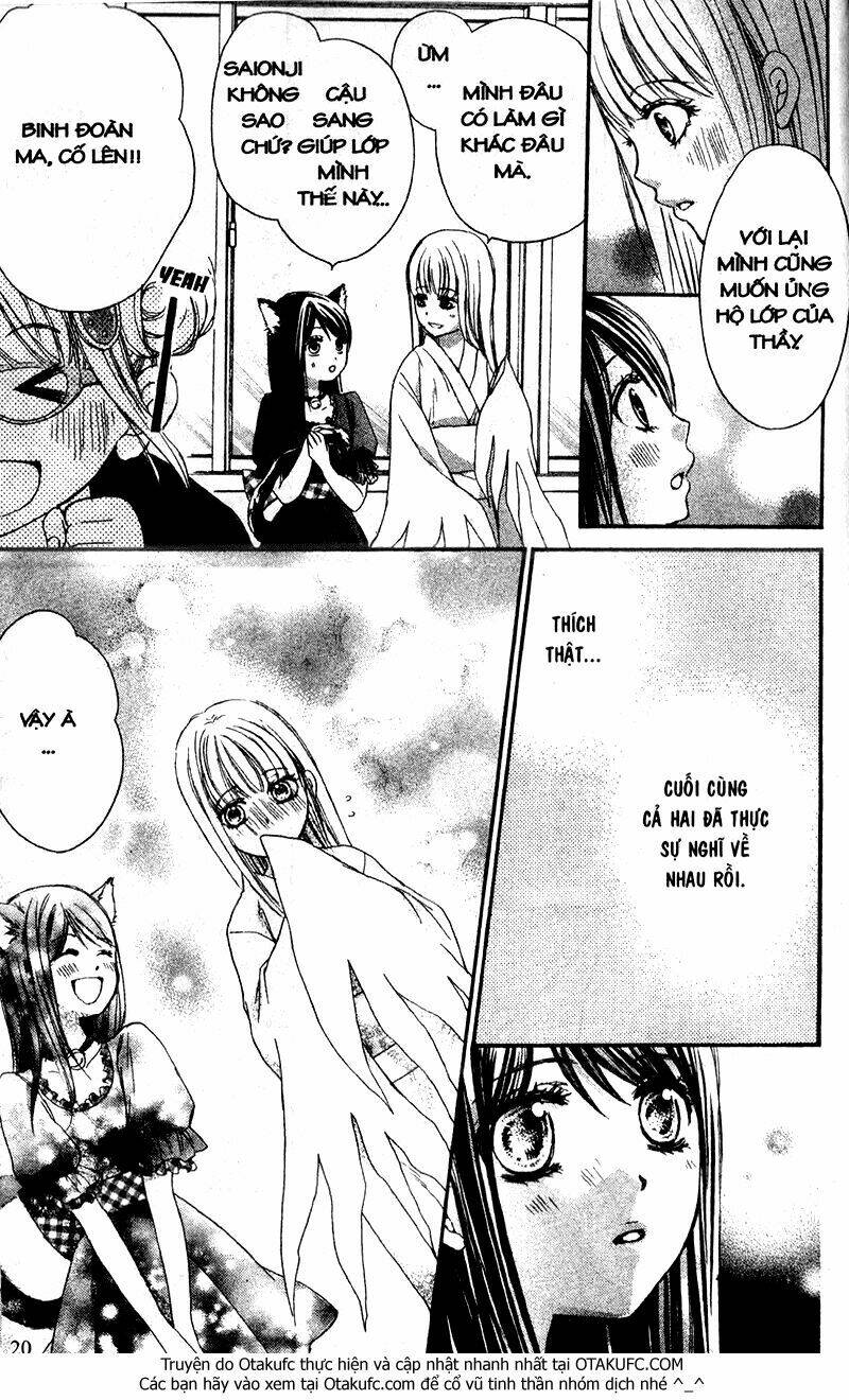 hachimitsu ni hatsukoi chapter 34 19