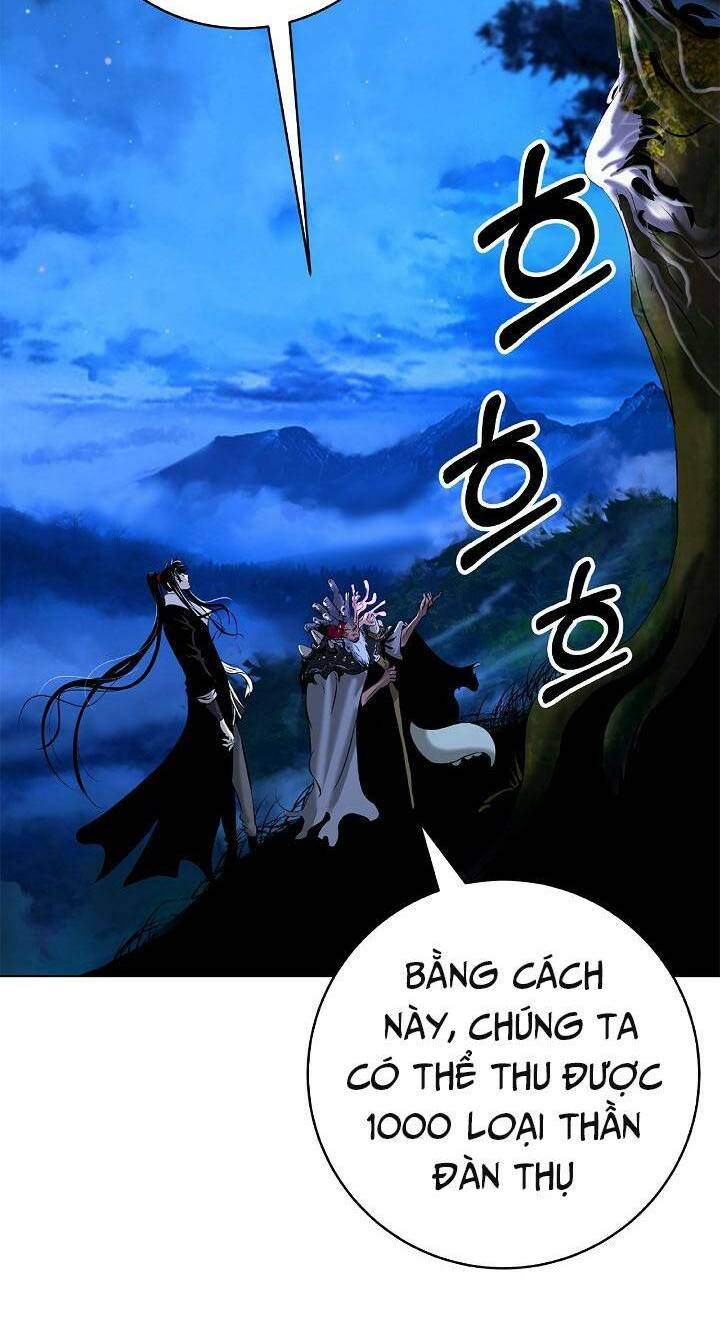 xuyên không thành hổ chapter 101 91