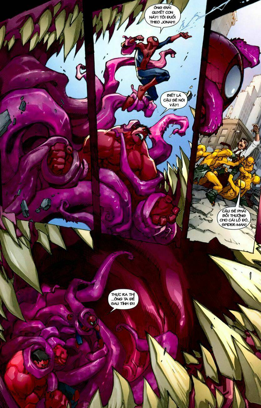 avenging spider-man chapter 1 22