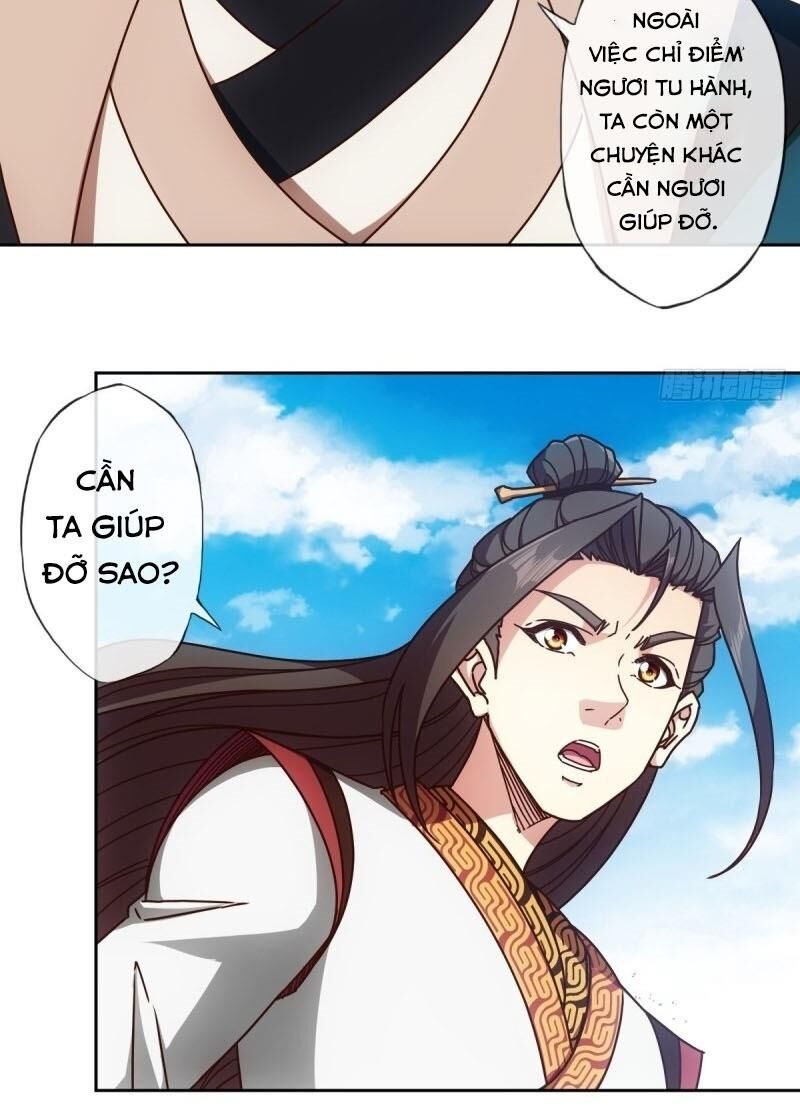 hồng thiên thần tôn chapter 94 12