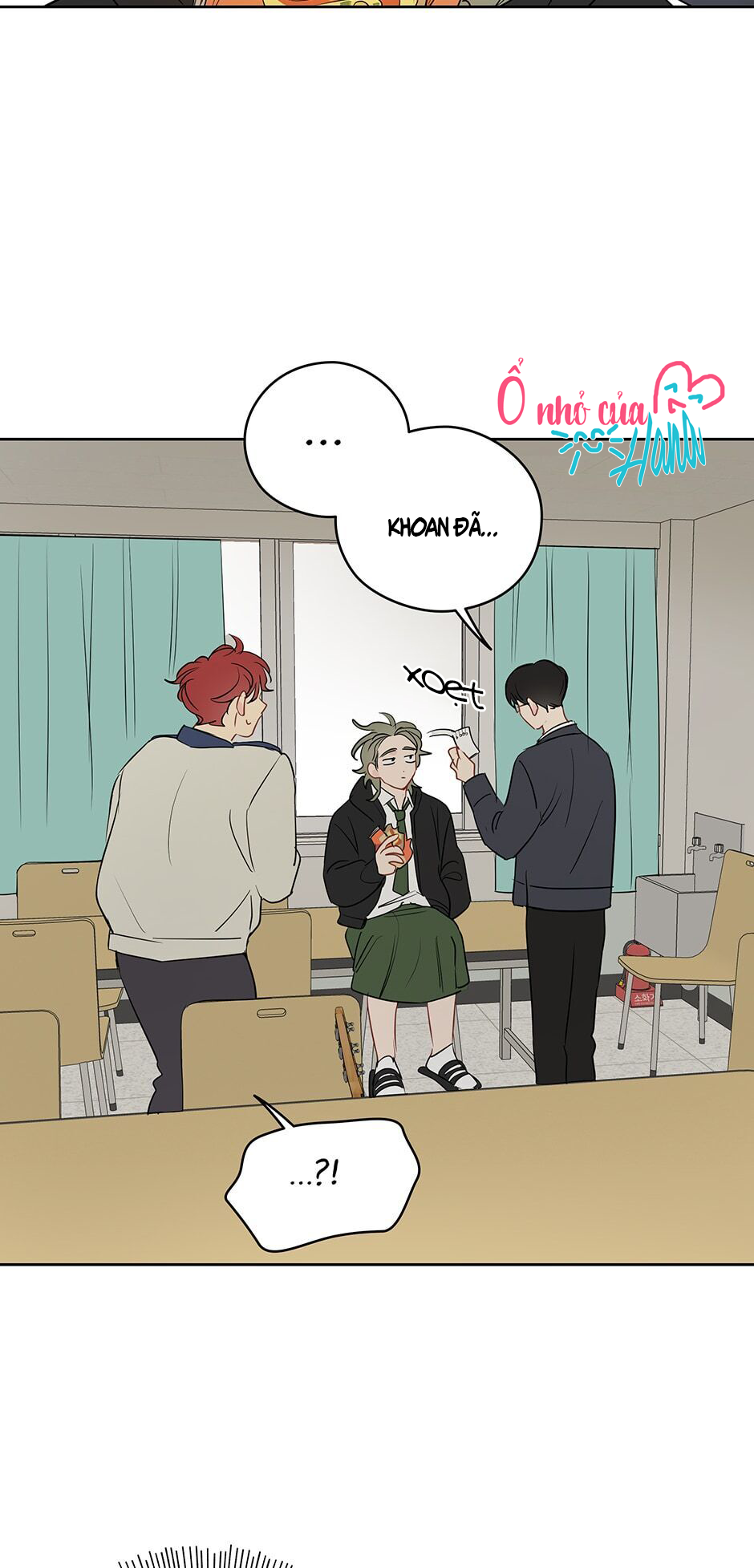 chỉ là giấc mơ thôi phải không? chapter 18 51