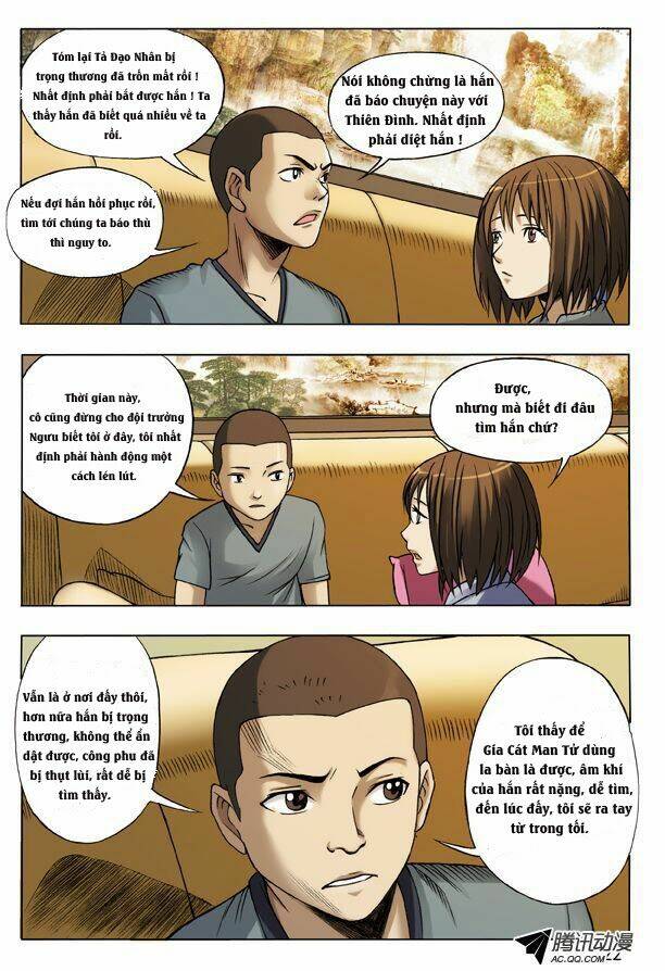 trung quốc kinh ngạc tiên sinh chapter 36 22