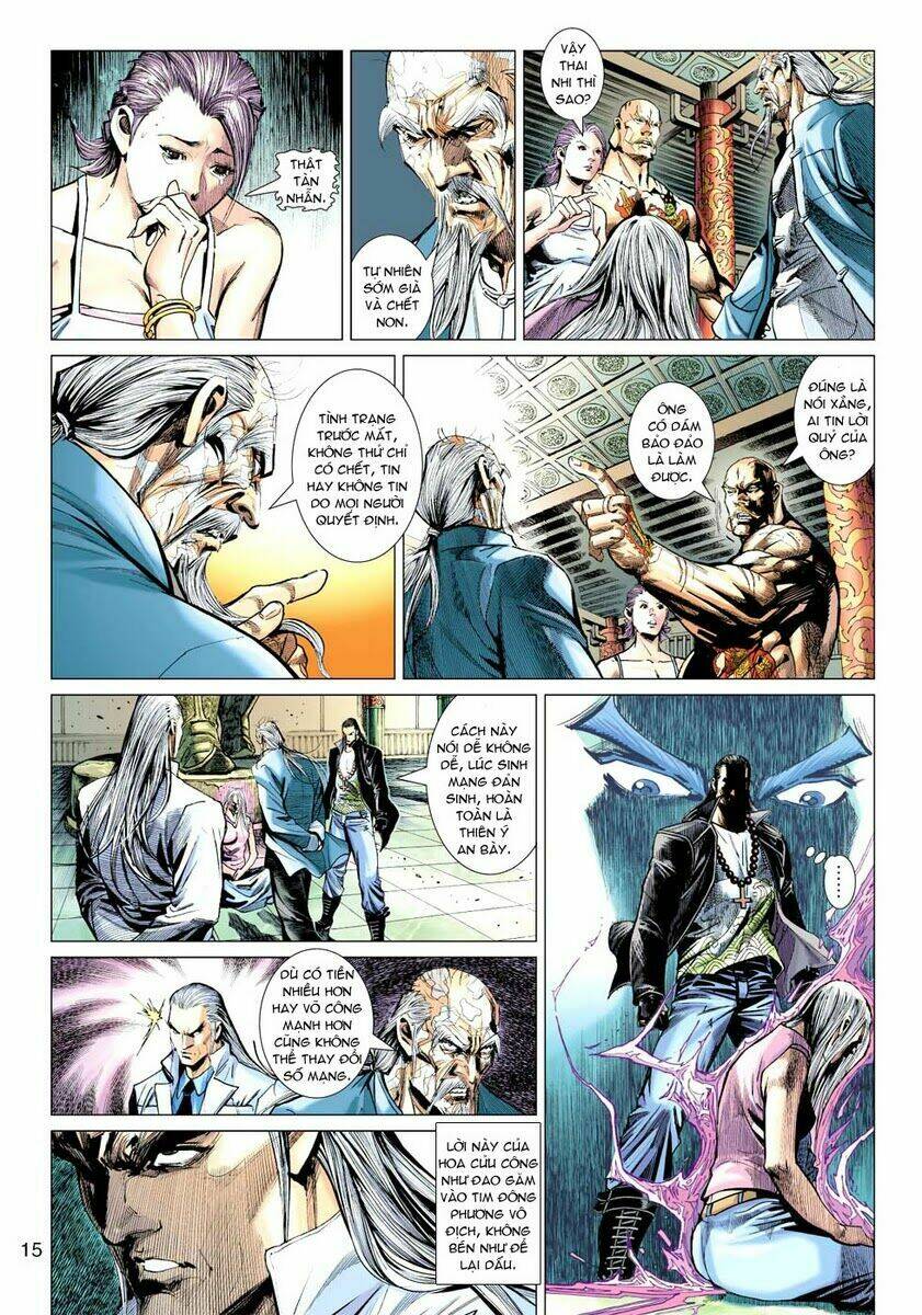 vương phong lôi 2 chapter 11 15