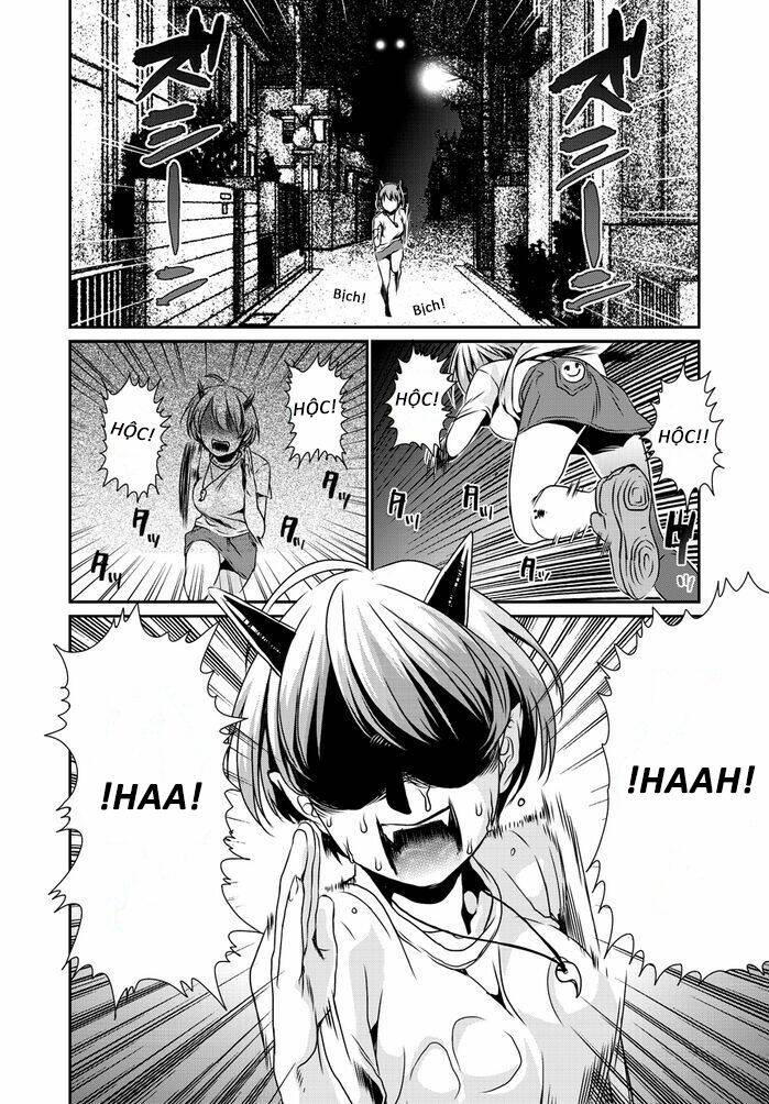 tonari no onigo chapter 1 2