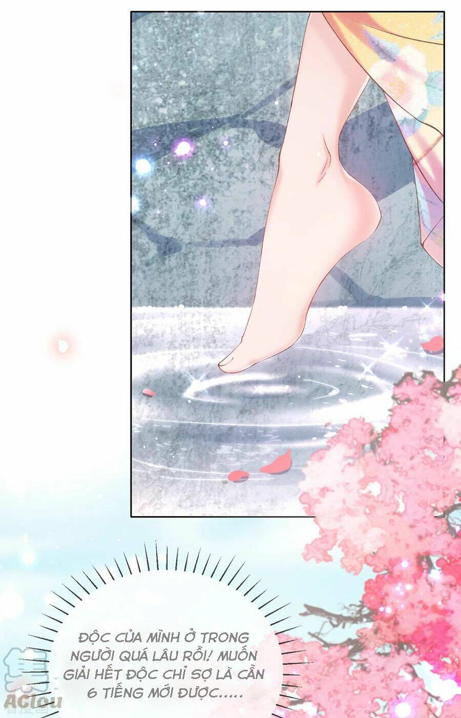 thị huyết y phi chapter 123 20