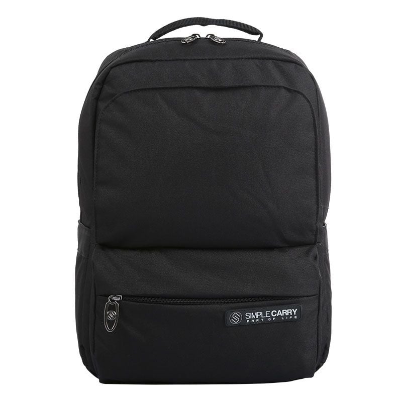 Balo Laptop 14 Inch SIMPLECARRY ISSAC 5 Dày dặn, Chắc Chắn - Hàng Chính Hãng