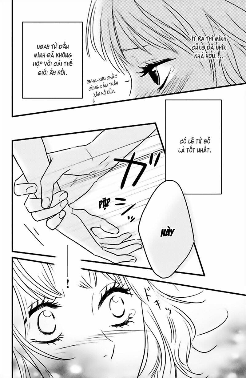 akuma de koi shiyou chapter 2 32