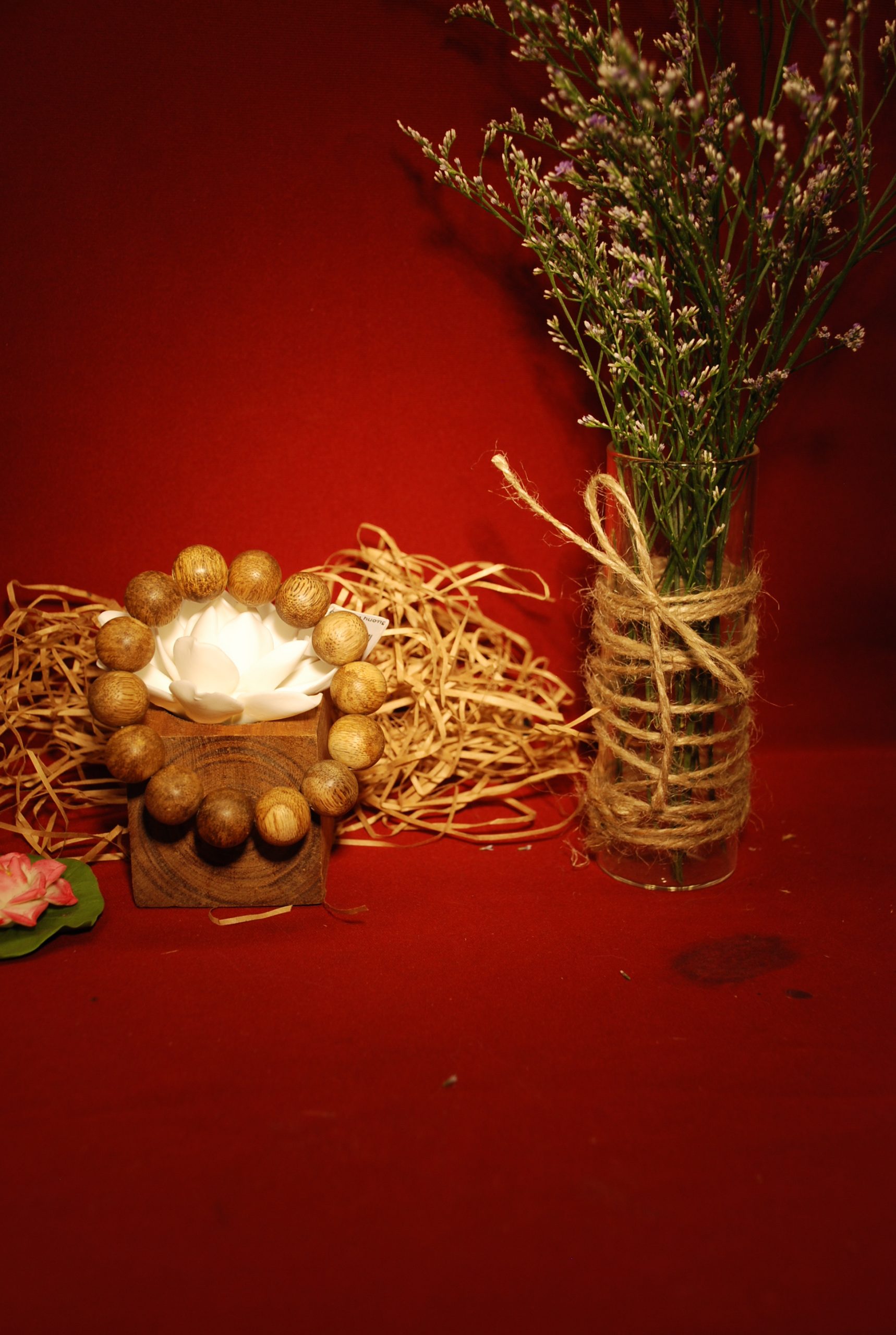 Vòng tay Trầm Hương 650
