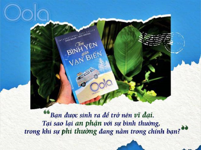 Combo Buông Bỏ Buồn Buông + Tìm Bình Yên Giữa Vạn Biến