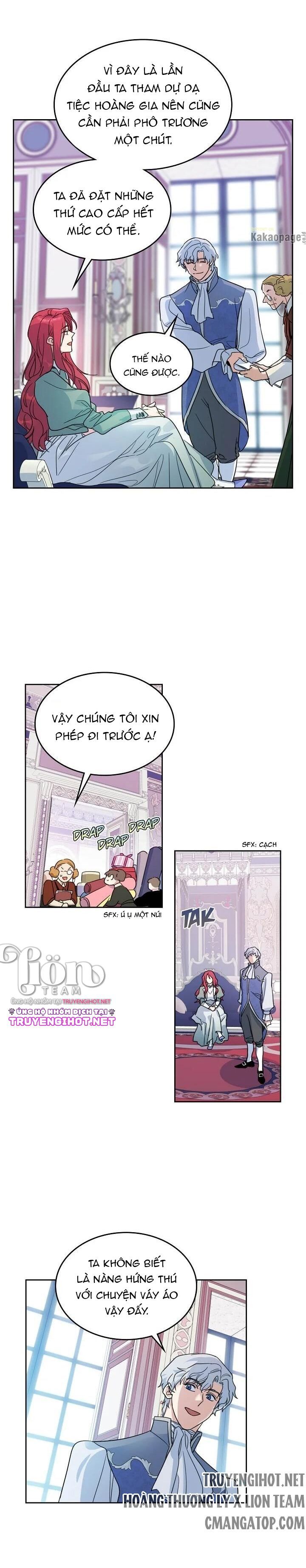 [18+] người đẹp và quái vật chapter 59.2 12