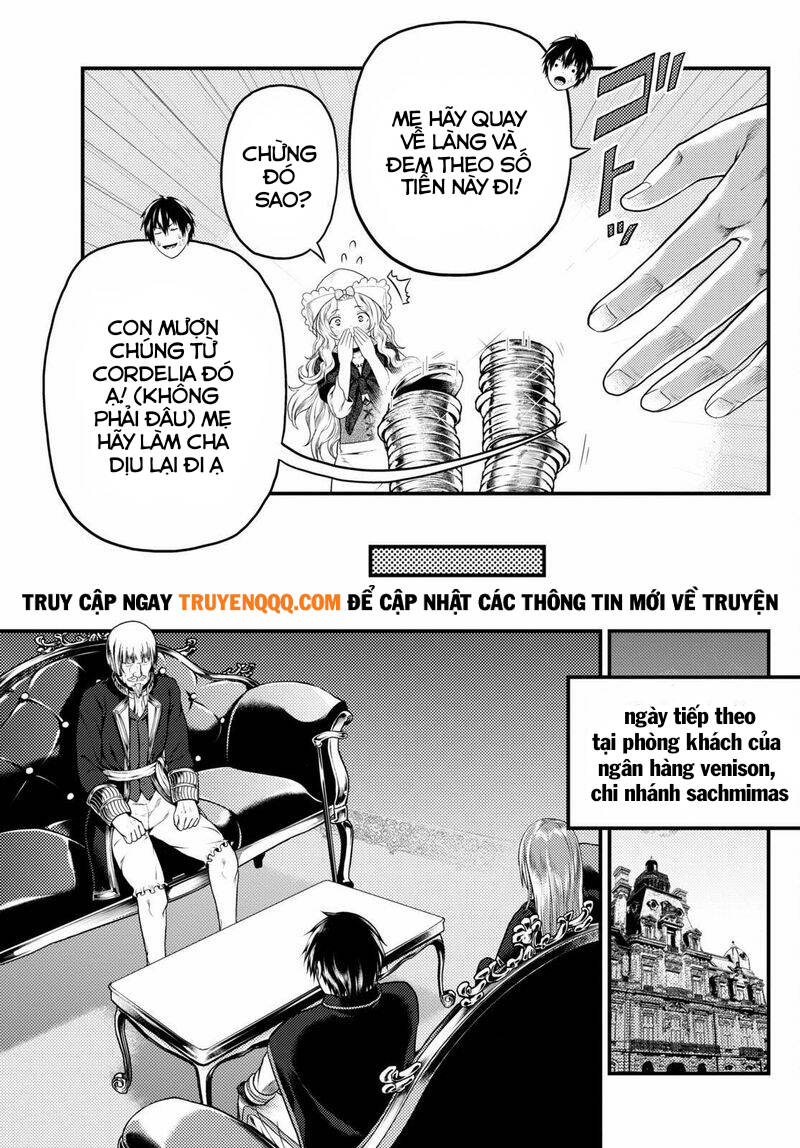 tôi là dân làng, thì đã sao? chapter 48 15