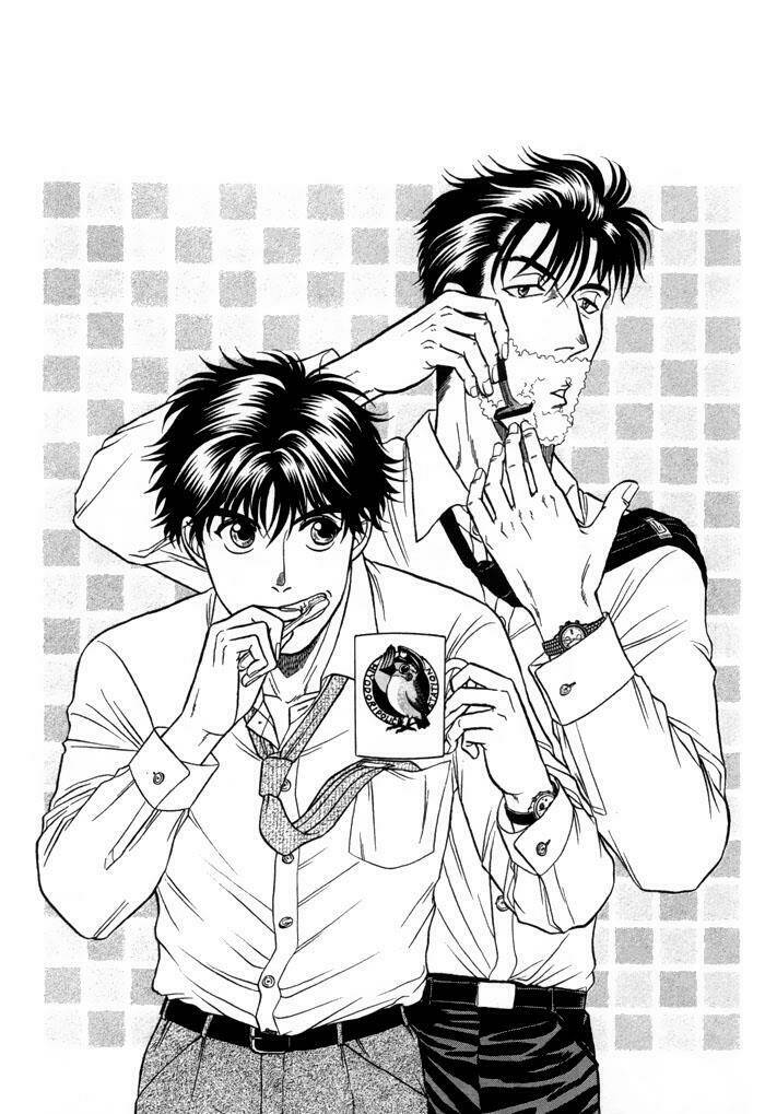 mezase hero! chapter 3 5