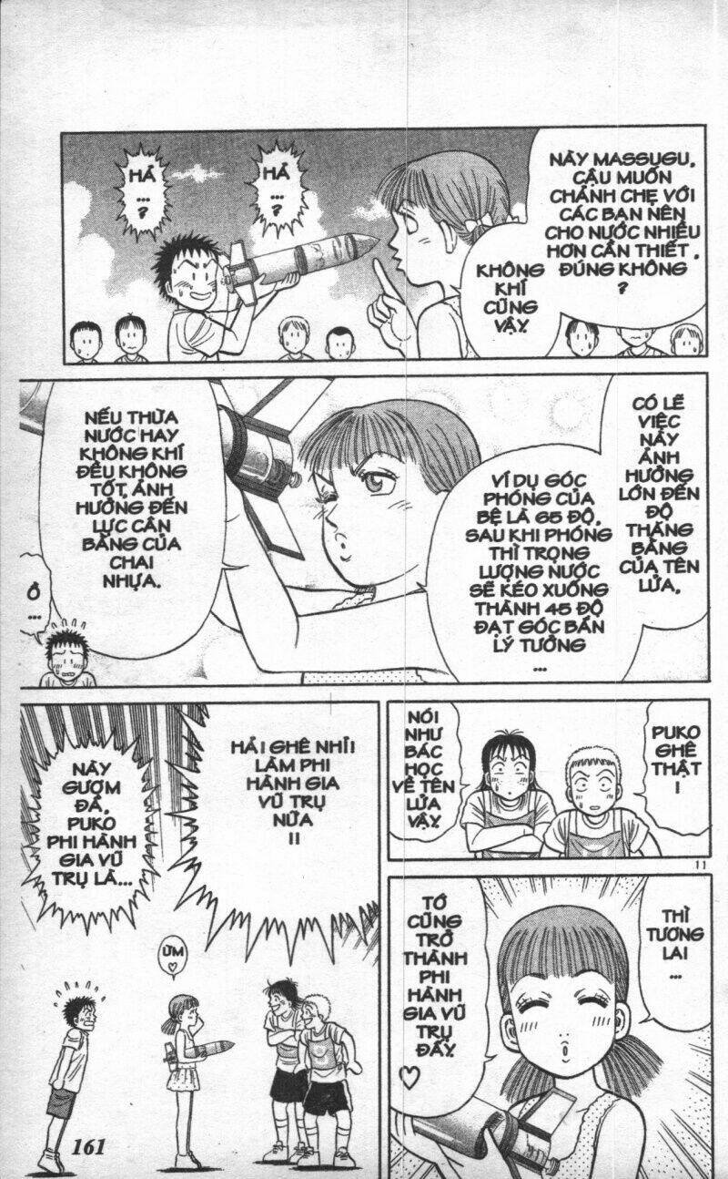 hộ chiếu xanh chapter 1 161