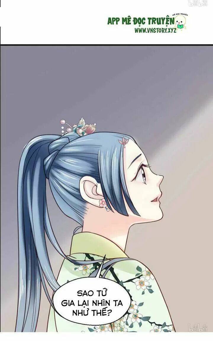 kiều nữ độc phi chapter 120 14