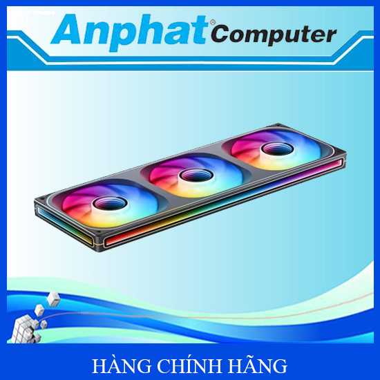 Quạt Tản Nhiệt Fan Case Jonsbo ZA/ZB-360 – Hàng Chính Hãng