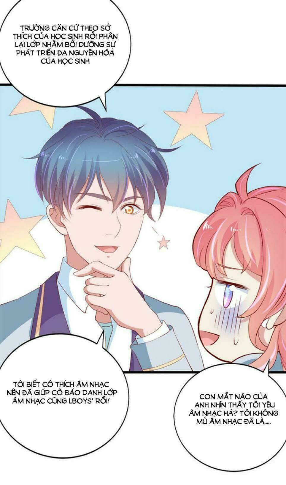 quản lí ngây ngô và thần tượng ác ma chapter 17 15