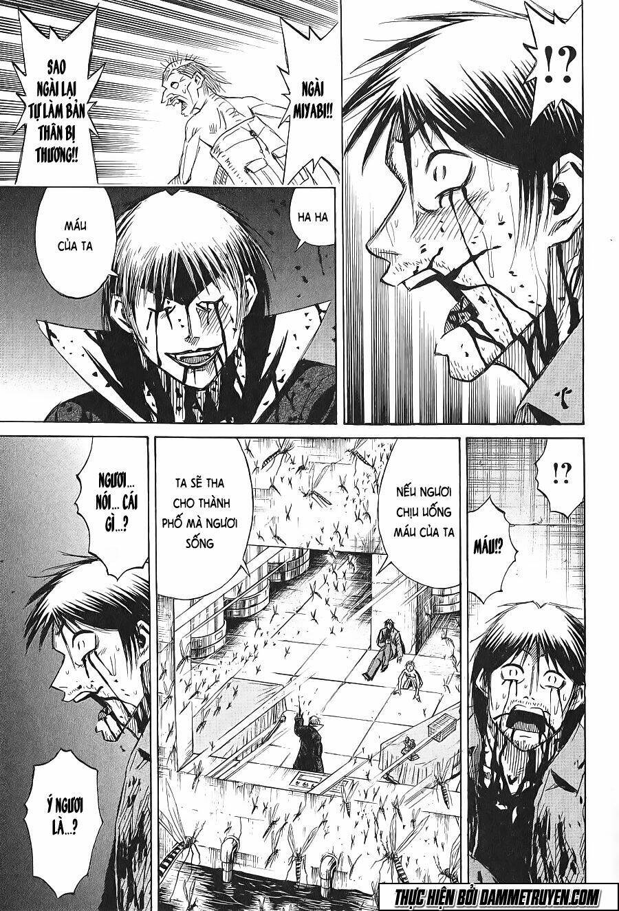 đảo ma cà rồng chapter 319 9