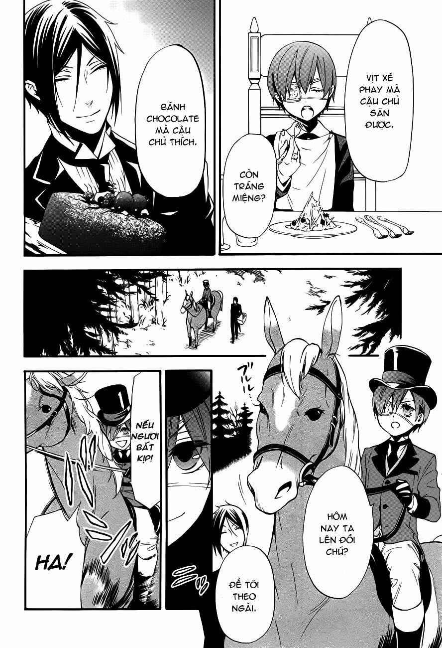 hắc quản gia chapter 63 20