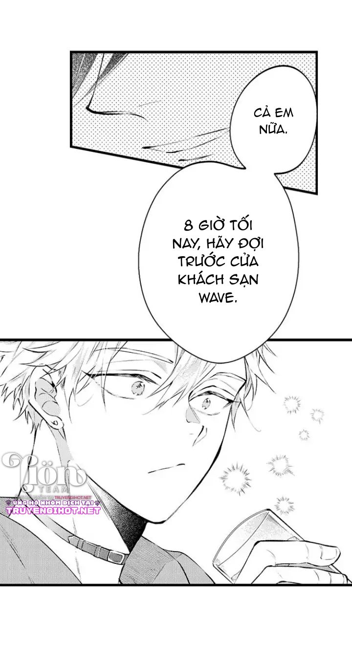 [18+]anh alpha kia! ly hôn đi chapter 2.1 10