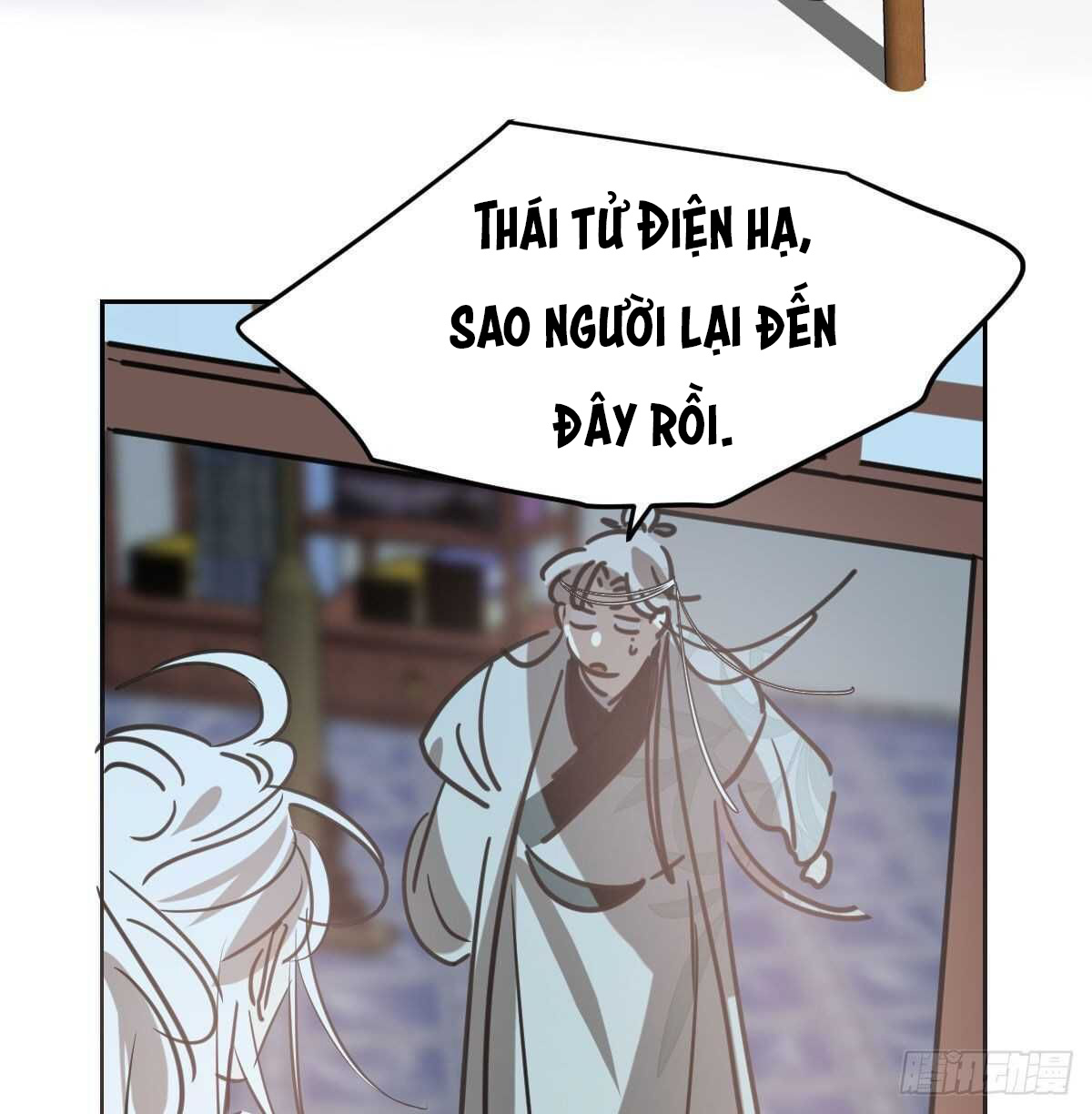 Bắt Lấy Ngao Ngao chapter 116 - Trang 14