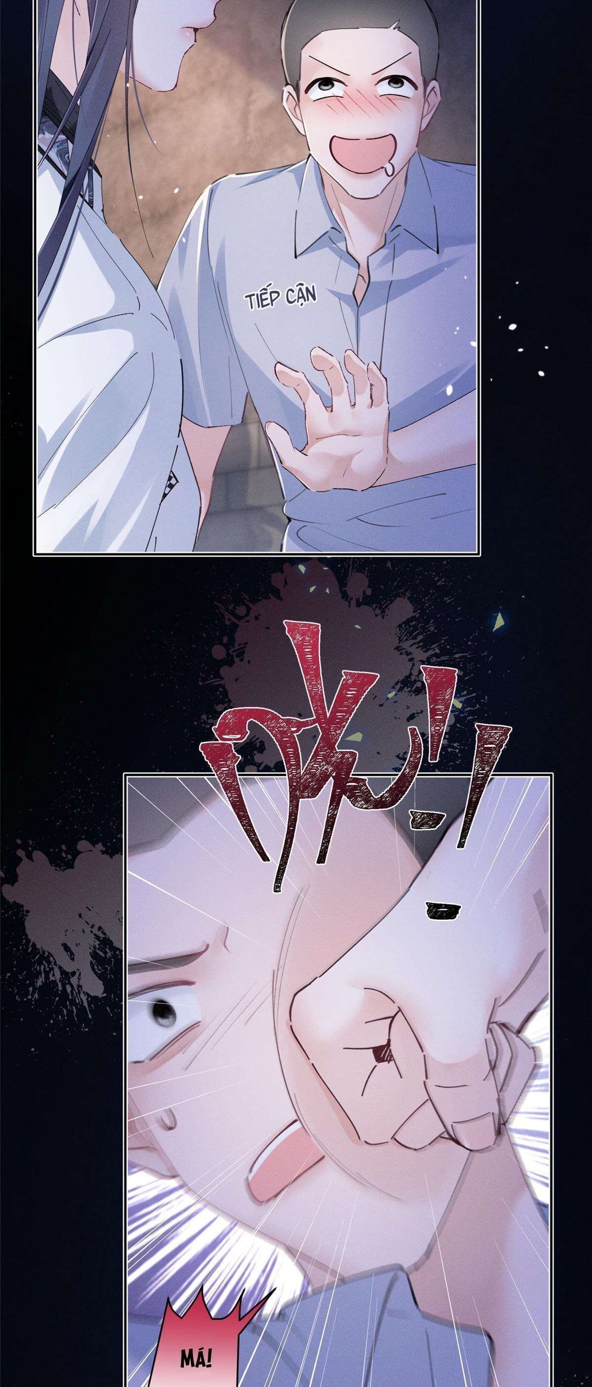 phu nhân, thân phận của người lộ rồi chapter 25 11