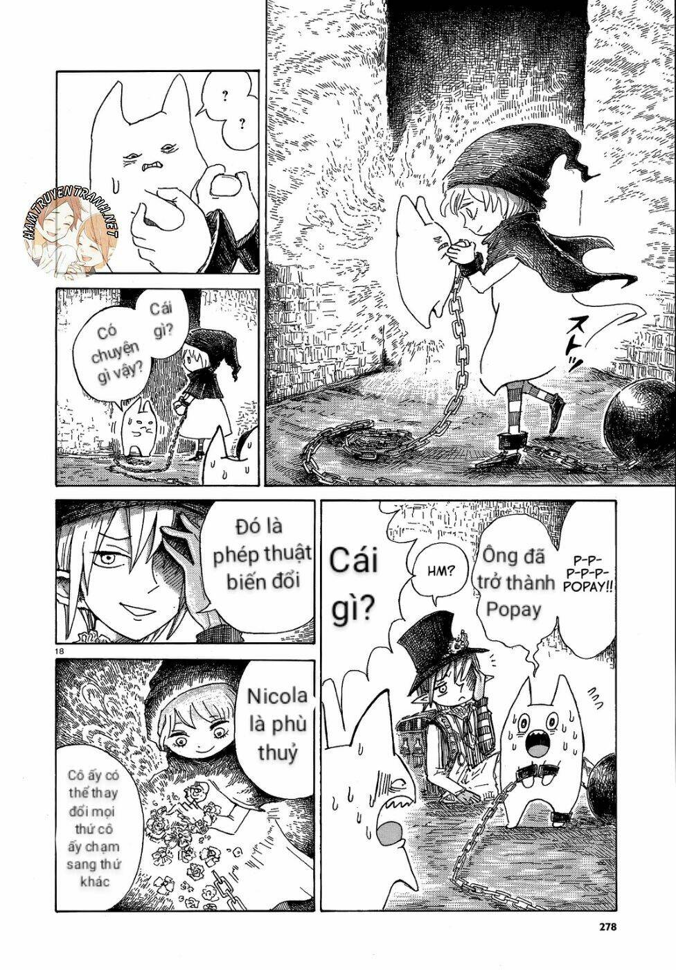 nicola no oyururi makai kikou chapter 1 19